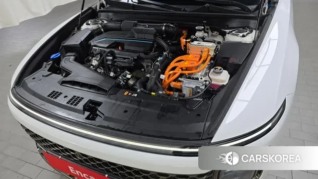 Hyundai Grandeur Hybrid (GN7) id 3333476 из Кореи 16