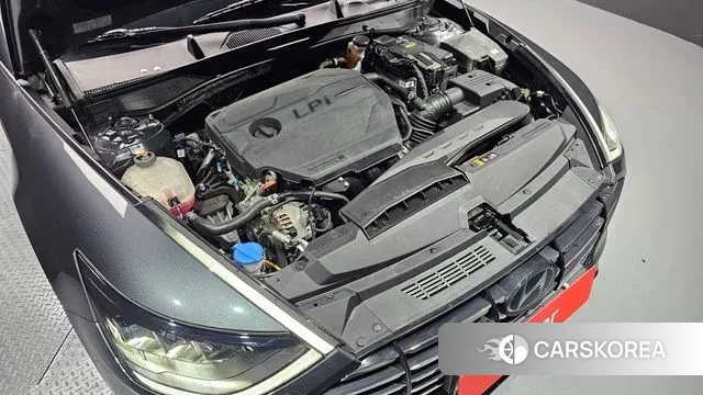 Hyundai Sonata (DN8) id 3360300 из Кореи 16