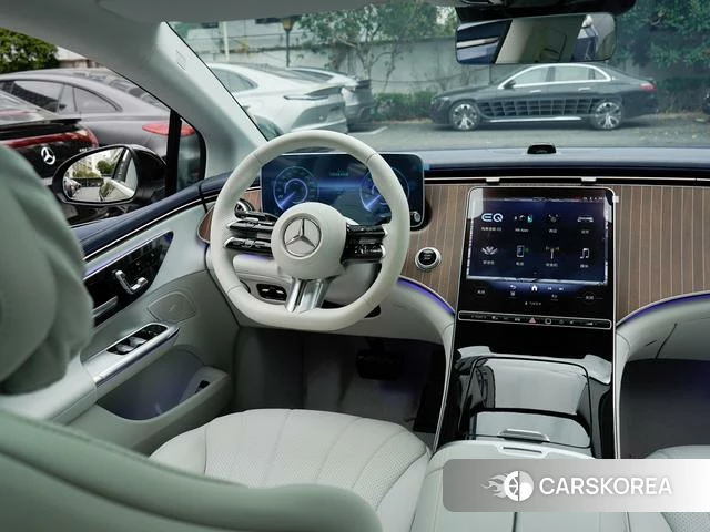 Mercedes-Benz EQE id 4028223 из Китая 15