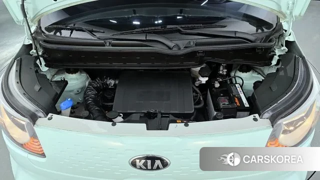 Kia The New Ray id 3671655 из Кореи 16