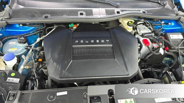 Peugeot e-208 second Generation id 4355969 из Кореи 28