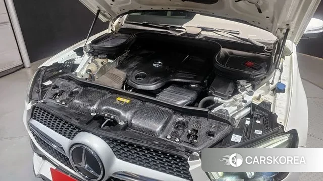 Mercedes-Benz GLE-Class W167 id 3616838 из Кореи 16