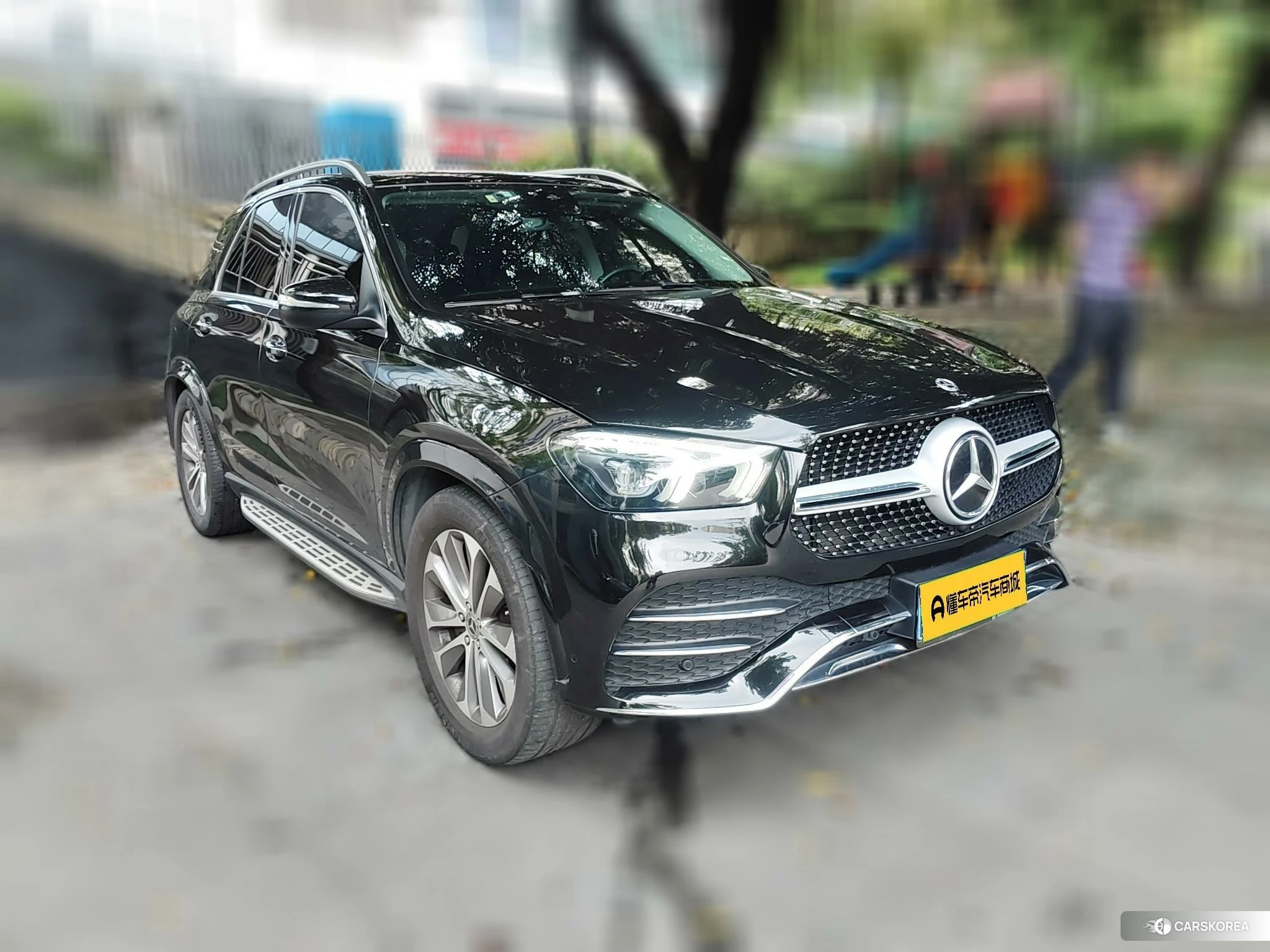 Mercedes-Benz GLE id 4510739 из Китая 17