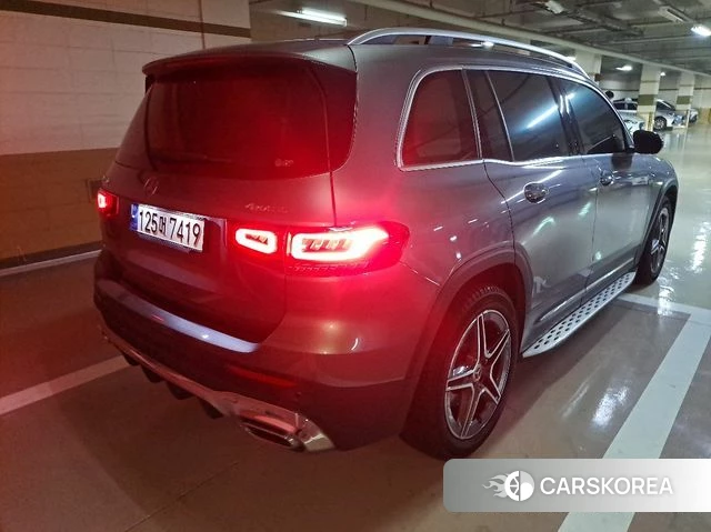 Mercedes-Benz GLB-Class X247 id 3839857 из Кореи 16