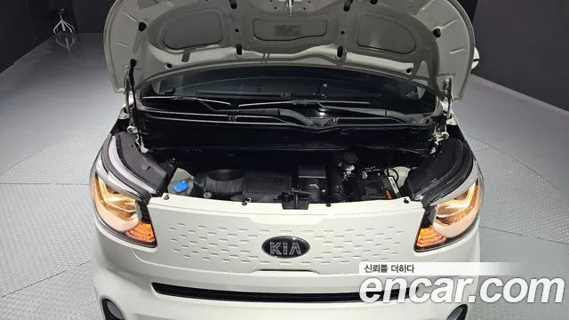 Kia The New Ray id 2719694 из Кореи 16