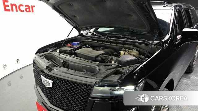 Cadillac Escalade 5th Generation id 4408429 из Кореи 16