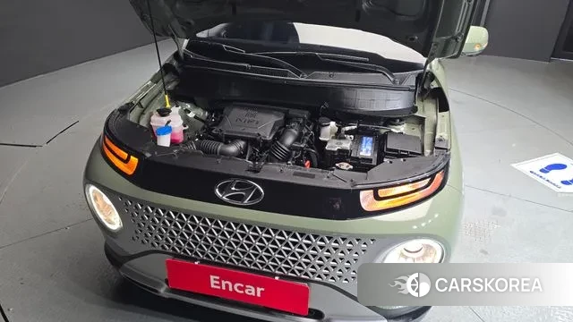 Hyundai Casper id 3620539 из Кореи 16