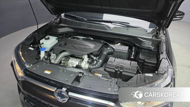 Ssangyong Beautiful Korando id 4266284 из Кореи 16