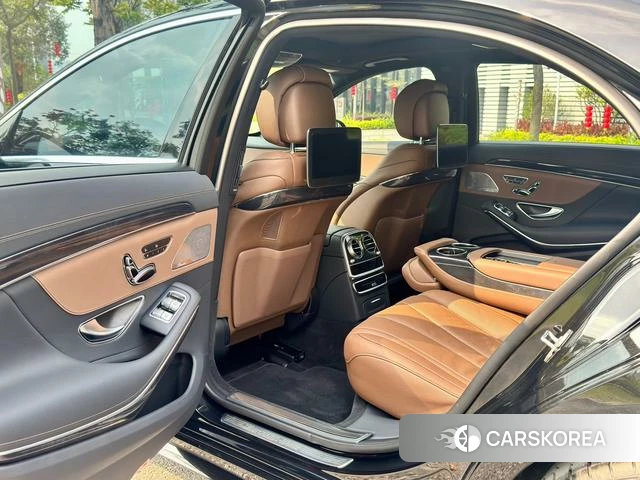 Mercedes-Benz S-class id 4261904 из Китая 7