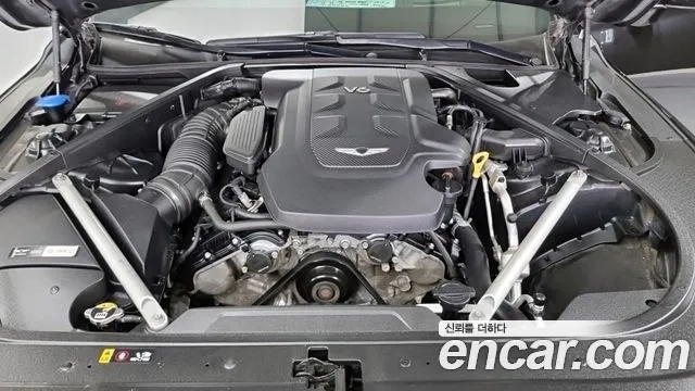 Genesis G90 id 2907861 из Кореи 15