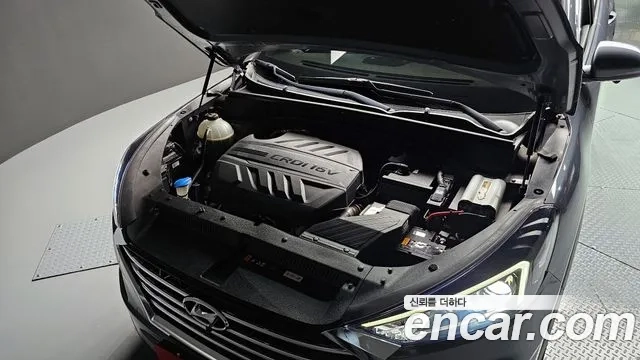 Hyundai All New Tucson id 2912222 из Кореи 16