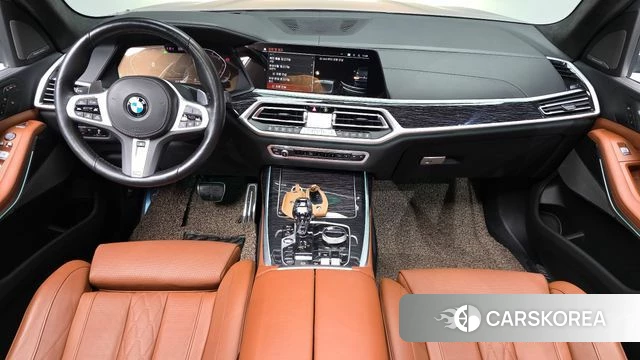BMW X7 (G07) id 3794205 из Кореи 16