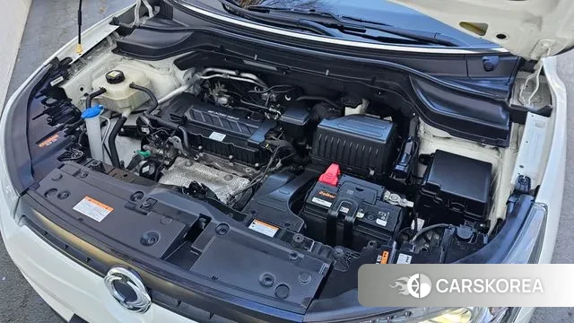 Ssangyong Tivoli Armor id 3563133 из Кореи 16