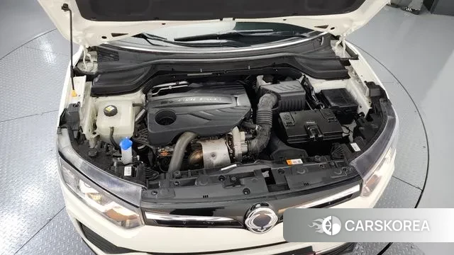 Ssangyong Berry New Tivoli id 3459387 из Кореи 16