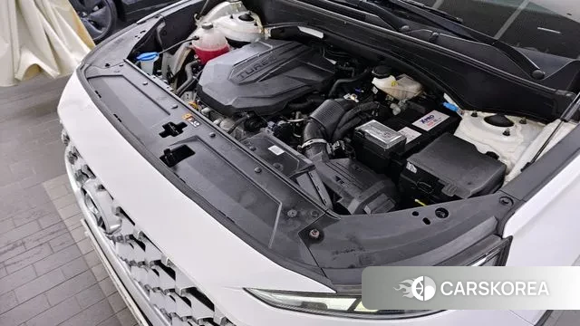 Hyundai The New Santa Fe id 2985348 из Кореи 16