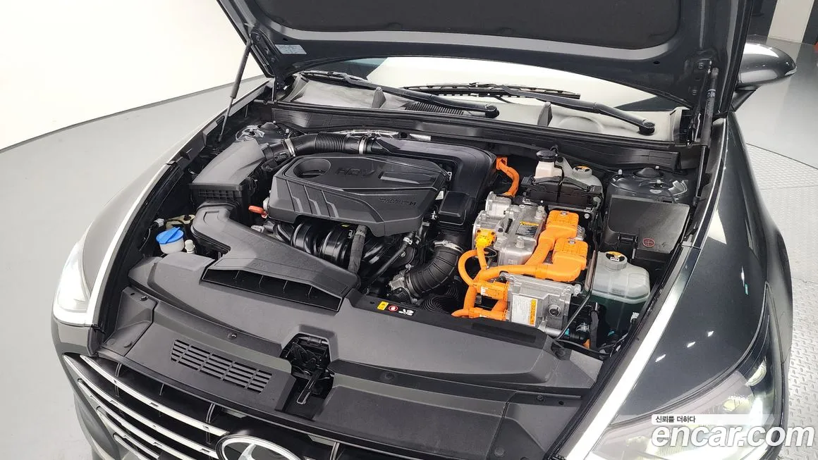 Hyundai Sonata Hybrid (DN8) id 1726836 из Кореи 16