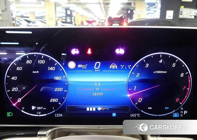 Mercedes-Benz S-Class W223 id 3852295 из Кореи 16