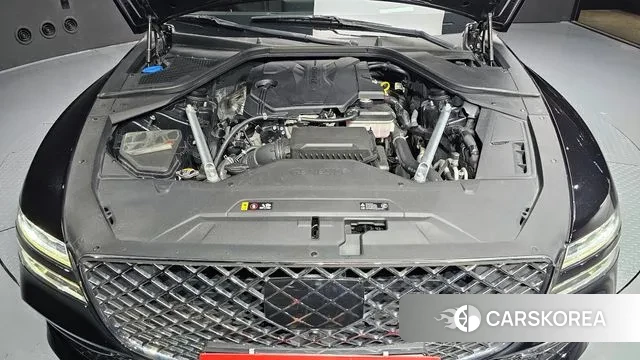 Genesis G80 (RG3) id 3160788 из Кореи 16