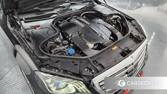 Mercedes-Benz S-Class W222 id 3459943 из Кореи 16