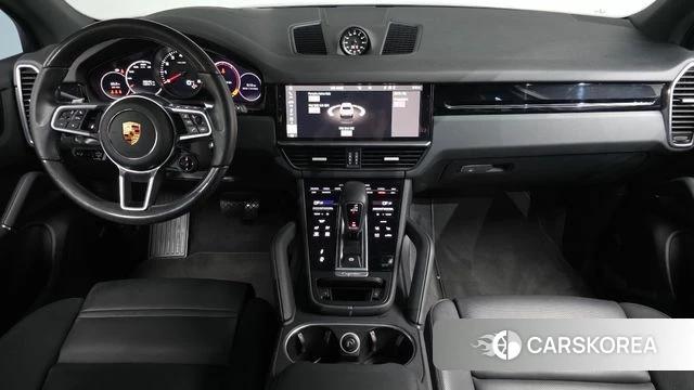 Porsche Cayenne (PO536) id 3965528 из Кореи 16