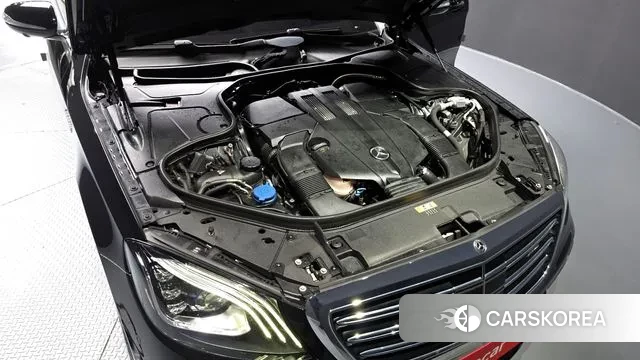 Mercedes-Benz S-Class W222 id 3368471 из Кореи 16