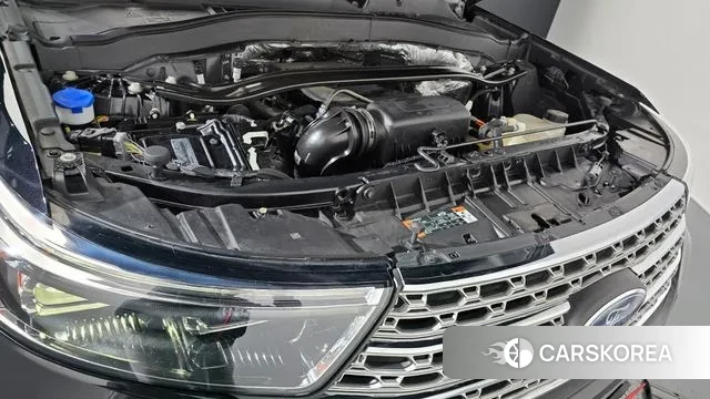 Ford Explorer 6th Generation id 3374478 из Кореи 16