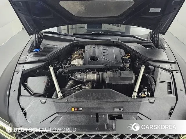 Genesis G80 (RG3) id 3428429 из Кореи 16