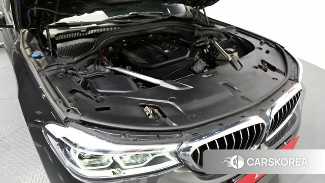 BMW 6 Series GT (G32) id 3873431 из Кореи 16