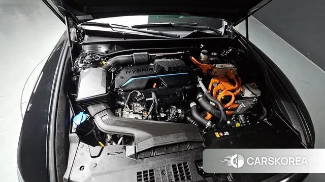 Hyundai Grandeur Hybrid (GN7) id 3689726 из Кореи 16