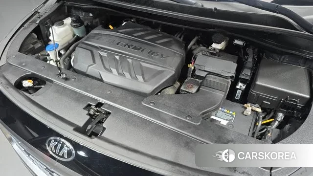 Kia The New Carnival id 3682075 из Кореи 16