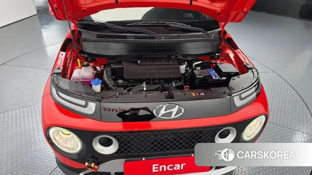 Hyundai Casper id 3726708 из Кореи 16