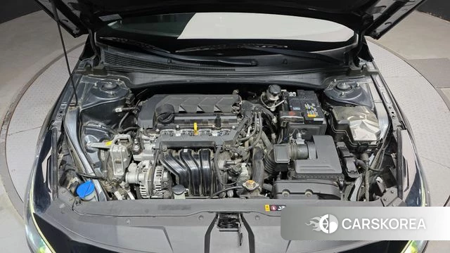 Hyundai Avante (CN7) id 4899886 из Кореи 27