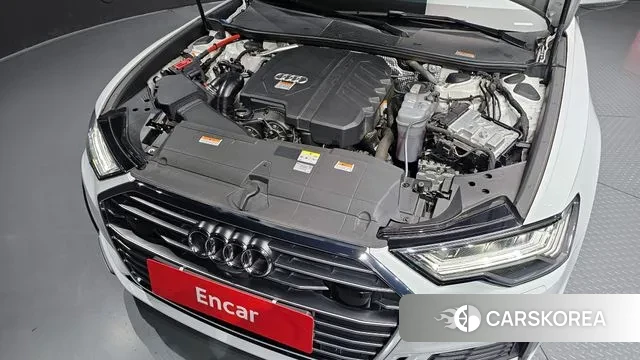 Audi A6 (C8) id 3378107 из Кореи 16