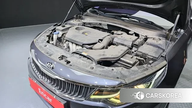 Kia The New K5 2nd generation id 3563193 из Кореи 16