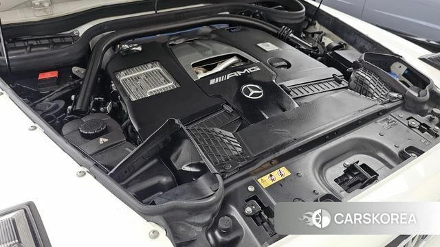 Mercedes-Benz G-Class W463b id 4741181 из Кореи 16