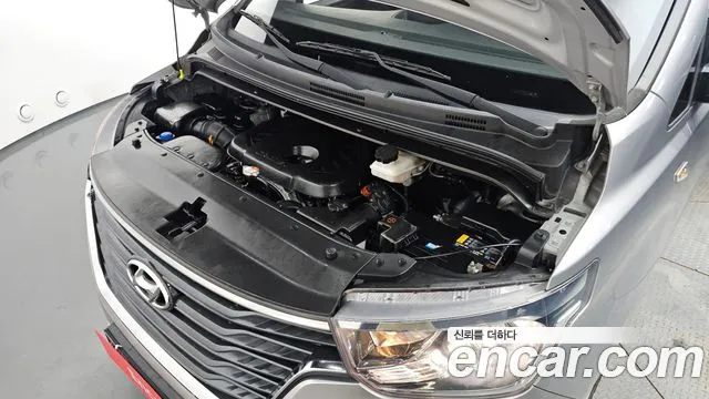 Hyundai The New Grand Starex id 2797776 из Кореи 16