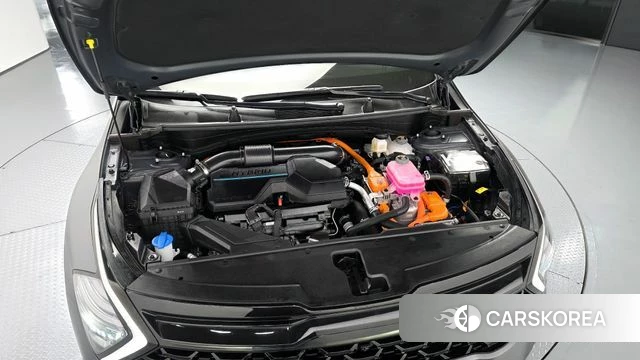 Kia Sportage 5th Generation Hybrid id 4185839 из Кореи 27