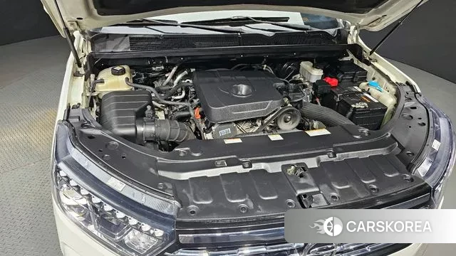 Ssangyong Korando Turismo id 2991333 из Кореи 16