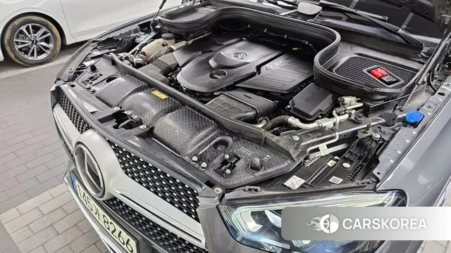 Mercedes-Benz GLE-Class W167 id 3059016 из Кореи 16