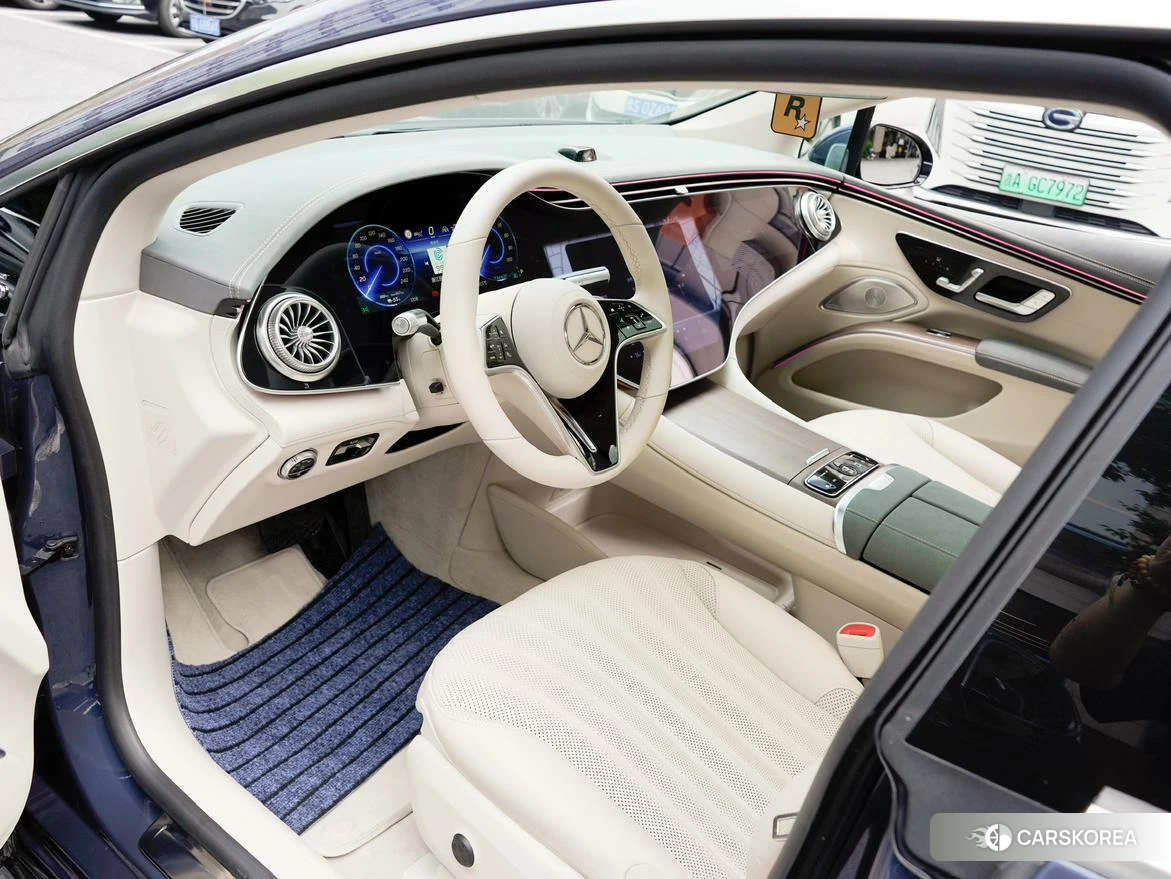 Mercedes-Benz EQS id 4453826 из Китая 16