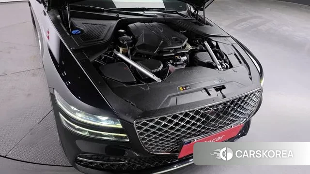 Genesis G80 (RG3) id 3389341 из Кореи 16