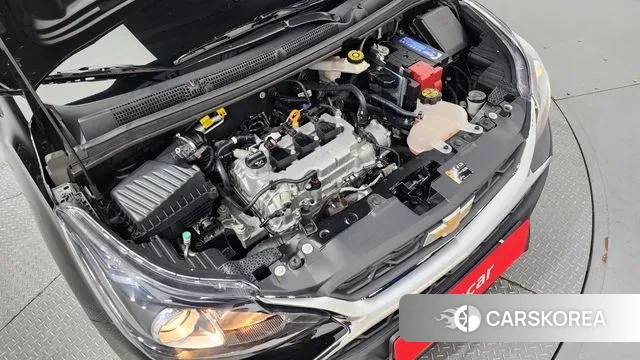 Chevrolet (GM Daewoo) The New Spark id 3013010 из Кореи 16