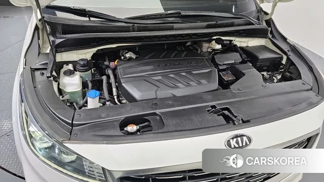 Kia The New Carnival id 3402960 из Кореи 16