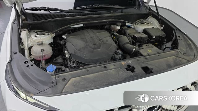 Hyundai The New Santa Fe id 4635756 из Кореи 16