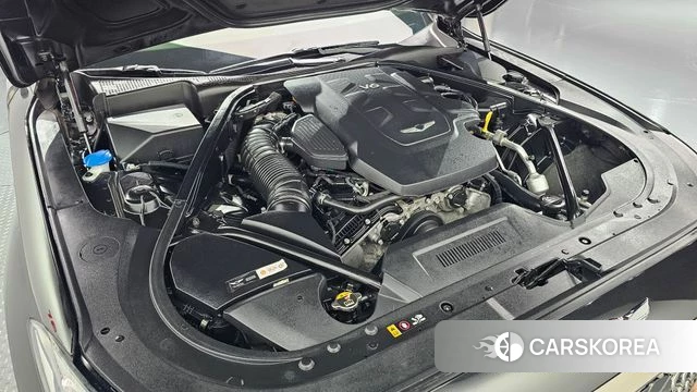 Genesis G80 id 4574650 из Кореи 26