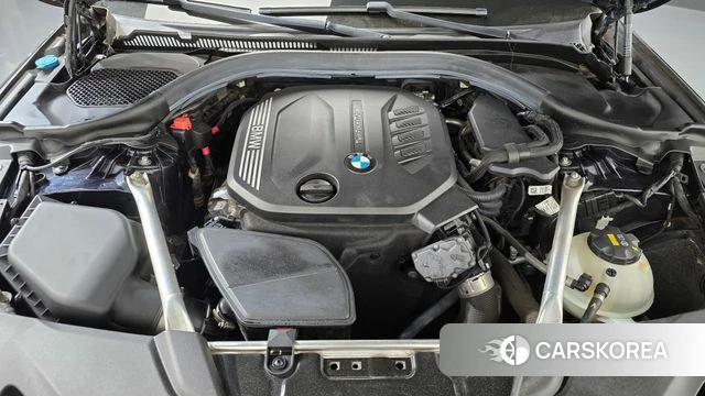 BMW 5 Series (G30) id 4662520 из Кореи 16