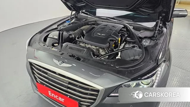 Genesis G80 id 3220637 из Кореи 16