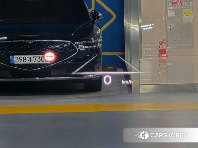 Genesis G90 (RS4) id 4201450 из Кореи 16