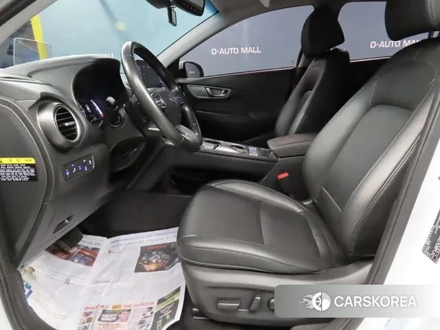 Hyundai Kona Electric id 3489346 из Кореи 16