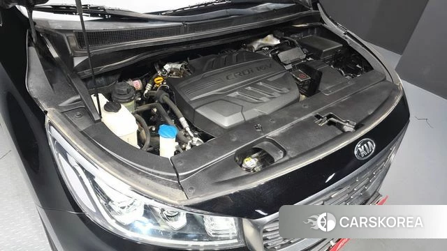 Kia The New Carnival id 4907350 из Кореи 16